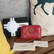 Chanel Wallet Purse